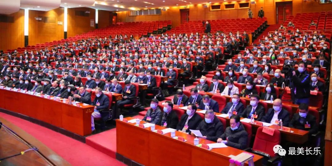 中国人民政治协商会议第十三届福州市长乐区委员会第一次会议胜利闭幕