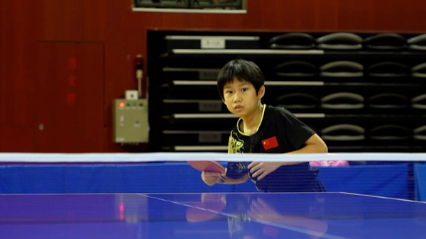 2023年福建省青少年乒乓球巡回赛总决赛在福州开赛